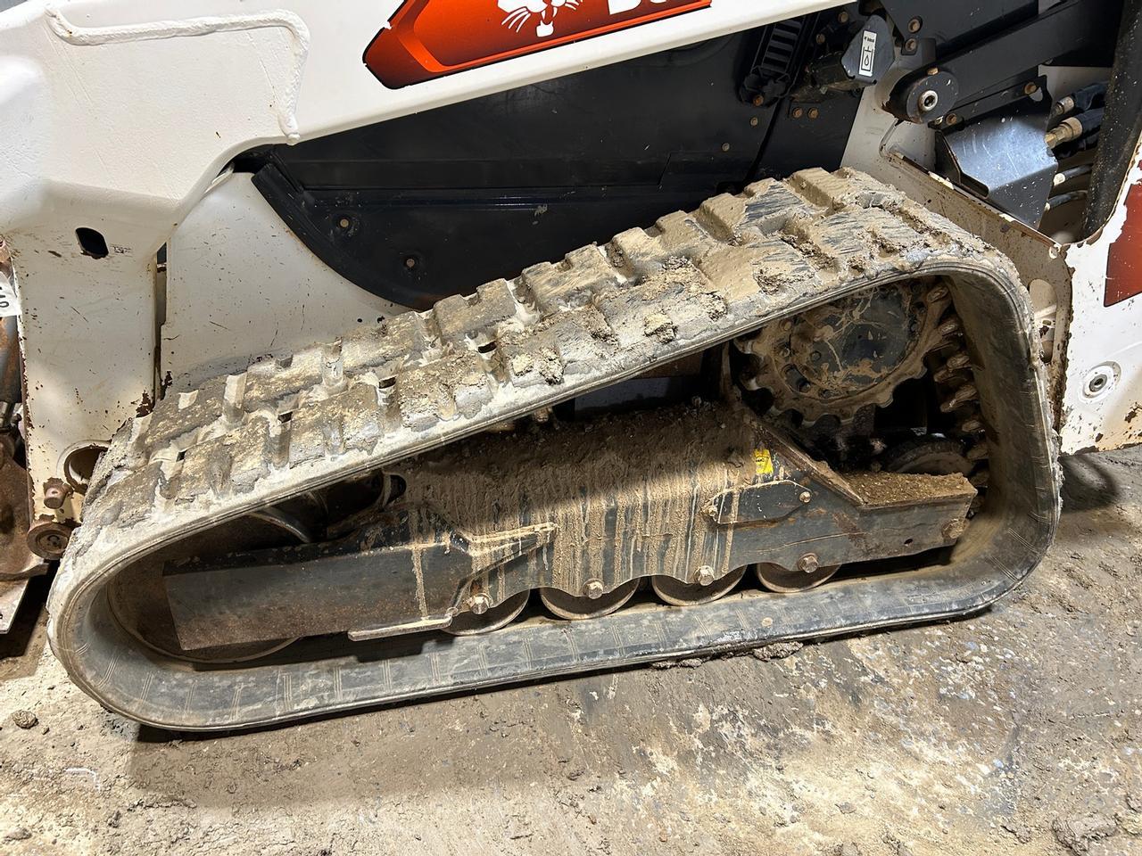 2021 Bobcat T66 Skid Steer Loader