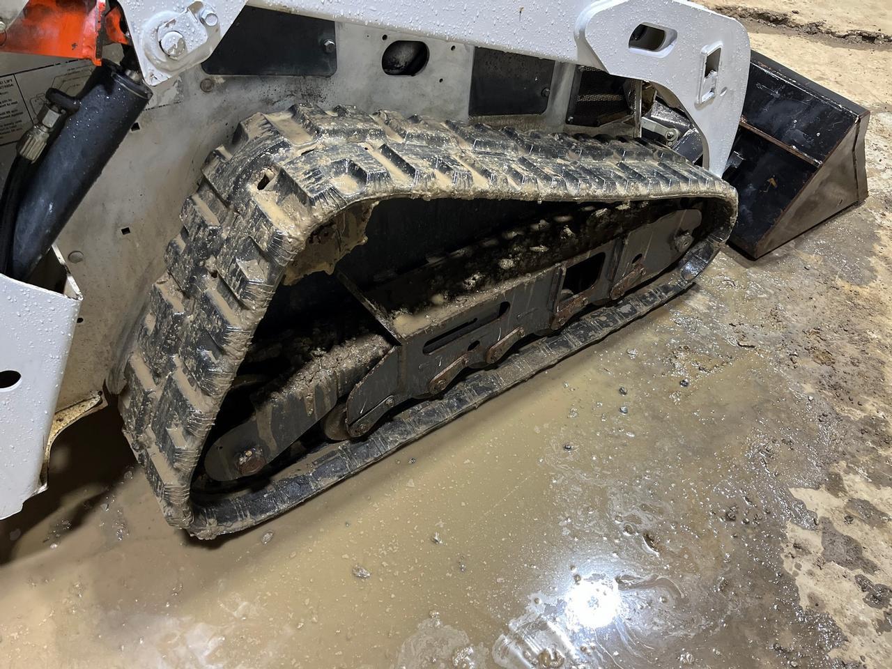 2019 Bobcat MT85 Walk Behind Skid Steer Loader