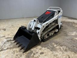 Bobcat MT55 Walk Behind Skid Steer Loader