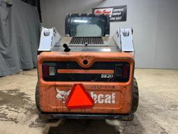 2012 Bobcat S630 Skid Steer Loader