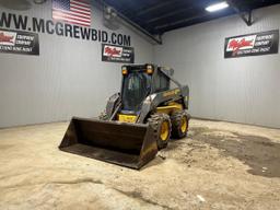 New Holland LS180 Skid Steer Loader