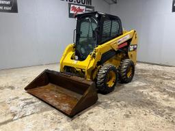 2018 Caterpillar 236D Skid Steer Loader