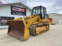 Caterpillar 963C Crawler Loader