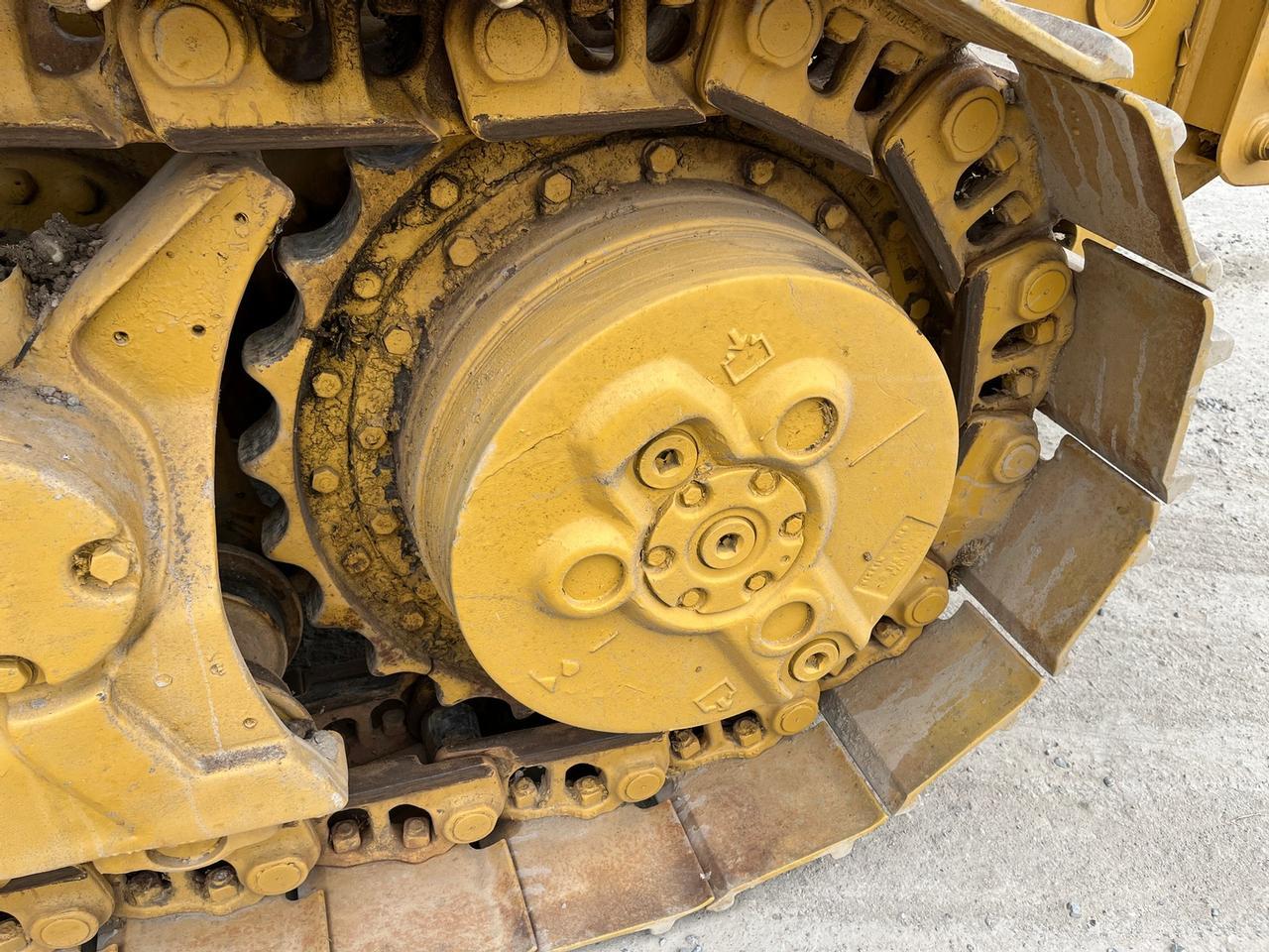 Caterpillar 963C Crawler Loader