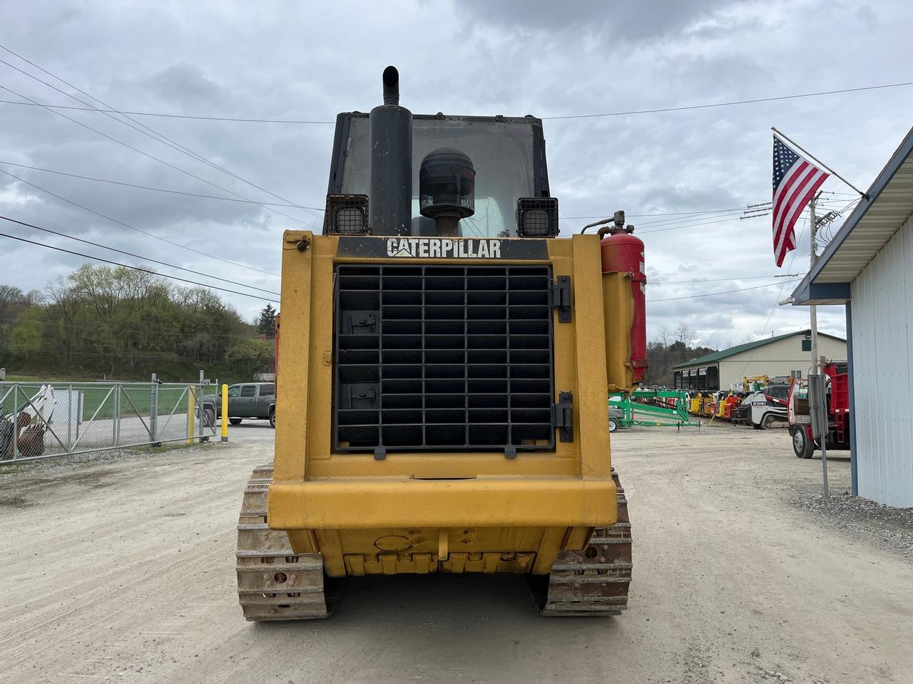 Caterpillar 963C Crawler Loader