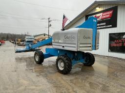 Genie S-40 Telescopic Boom Lift