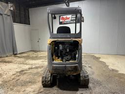 2012 Volvo EC20C Mini Excavator