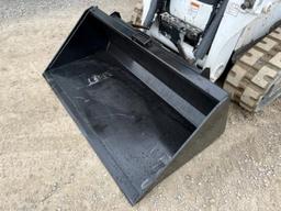 Kit Container 66" Skid Steer Bucket