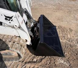 Swict 60" Skid Steer Bucket