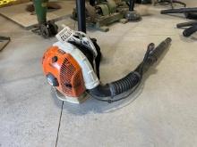 Stihl BR-600 Backpack Blower