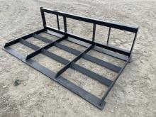 80" Skid Steer Land Leveler