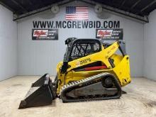 2015 Wacker-Neuson ST45 Skid Steer Loader