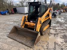 2021 Mustang 2150RT Skid Steer Loader