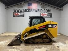 2013 Caterpillar 279D Skid Steer Loader