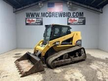 Caterpillar 277B Skid Steer Loader