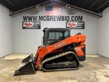 2018 Kubota SVL75-2 Skid Steer Loader