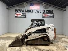 Bobcat T180 Skid Steer Loader