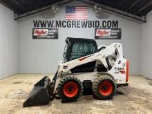 2020 Bobcat S650 Skid Steer Loader