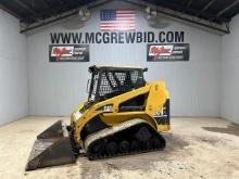 Caterpillar 247B Skid Steer Loader