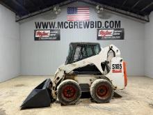 Bobcat S185 Skid Steer Loader