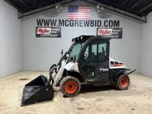 2014 Bobcat 5610 Toolcat Utility Vehicle