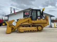 Caterpillar 963C Crawler Loader