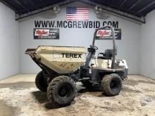 2010 Terex TA3S Dumper