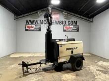 2016 Doosan L20WIZ-60HZ-FX-T4I Light Tower