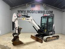 2019 Bobcat E35i Mini Excavator