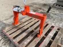 Land Pride QH10 3Pt Quick Hitch