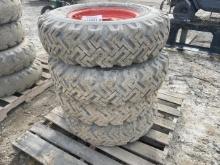 7.5-16 Skid Steer Loader Snow Tires