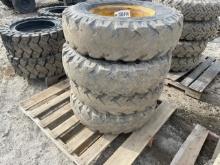 7.5-16 Skid Steer Loader Snow Tires