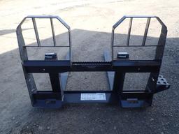 Bobcat 42" Skid Steer Pallet Forks