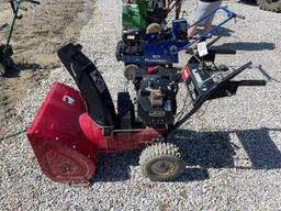 Toro 824 Walk Behind Snow Blower