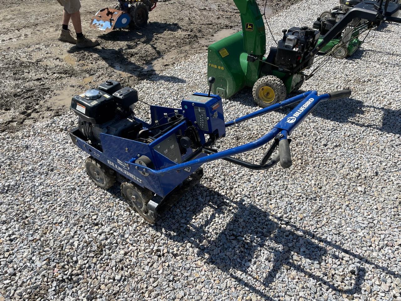 Blue Bird SC550 Walk Behind Sod Cutter