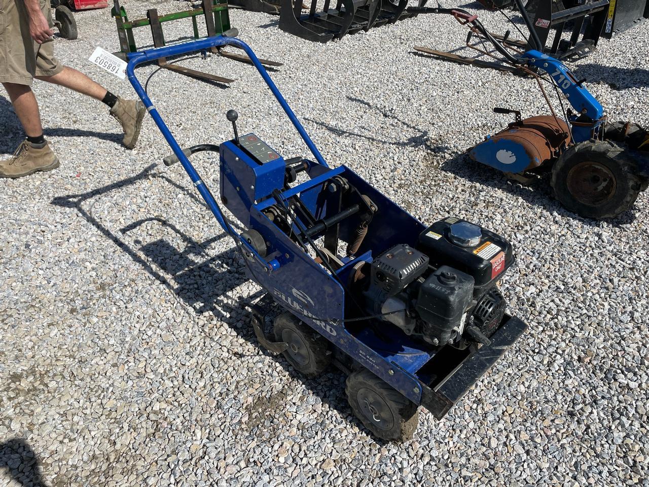 Blue Bird SC550 Walk Behind Sod Cutter