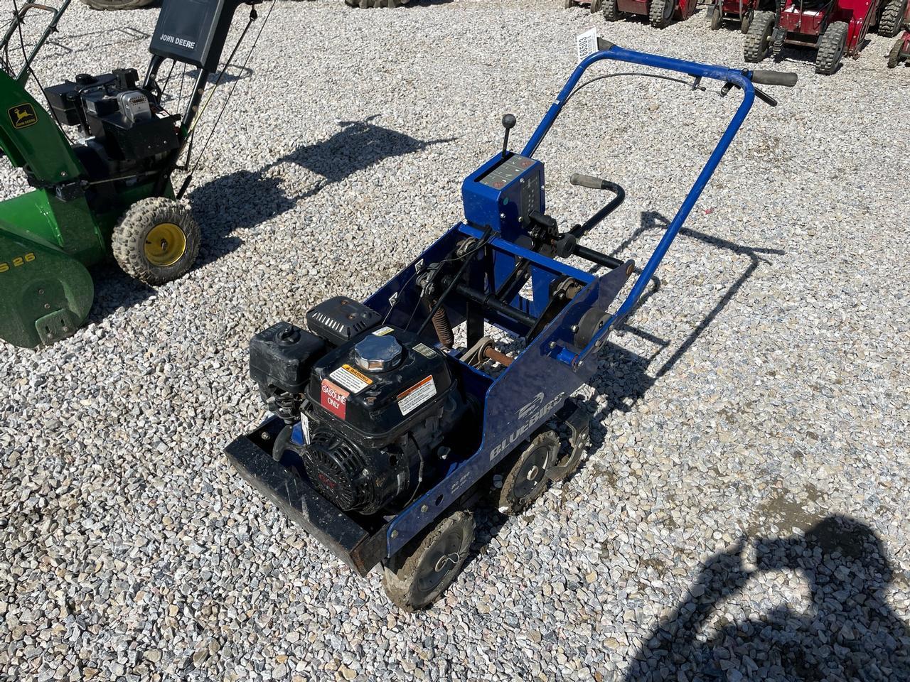 Blue Bird SC550 Walk Behind Sod Cutter