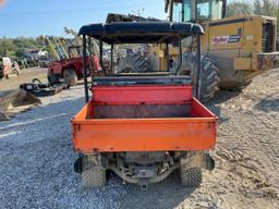 Kubota RTV1140CPX Utility Vehicle