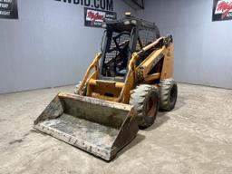 Case 450 Skid Steer Loader