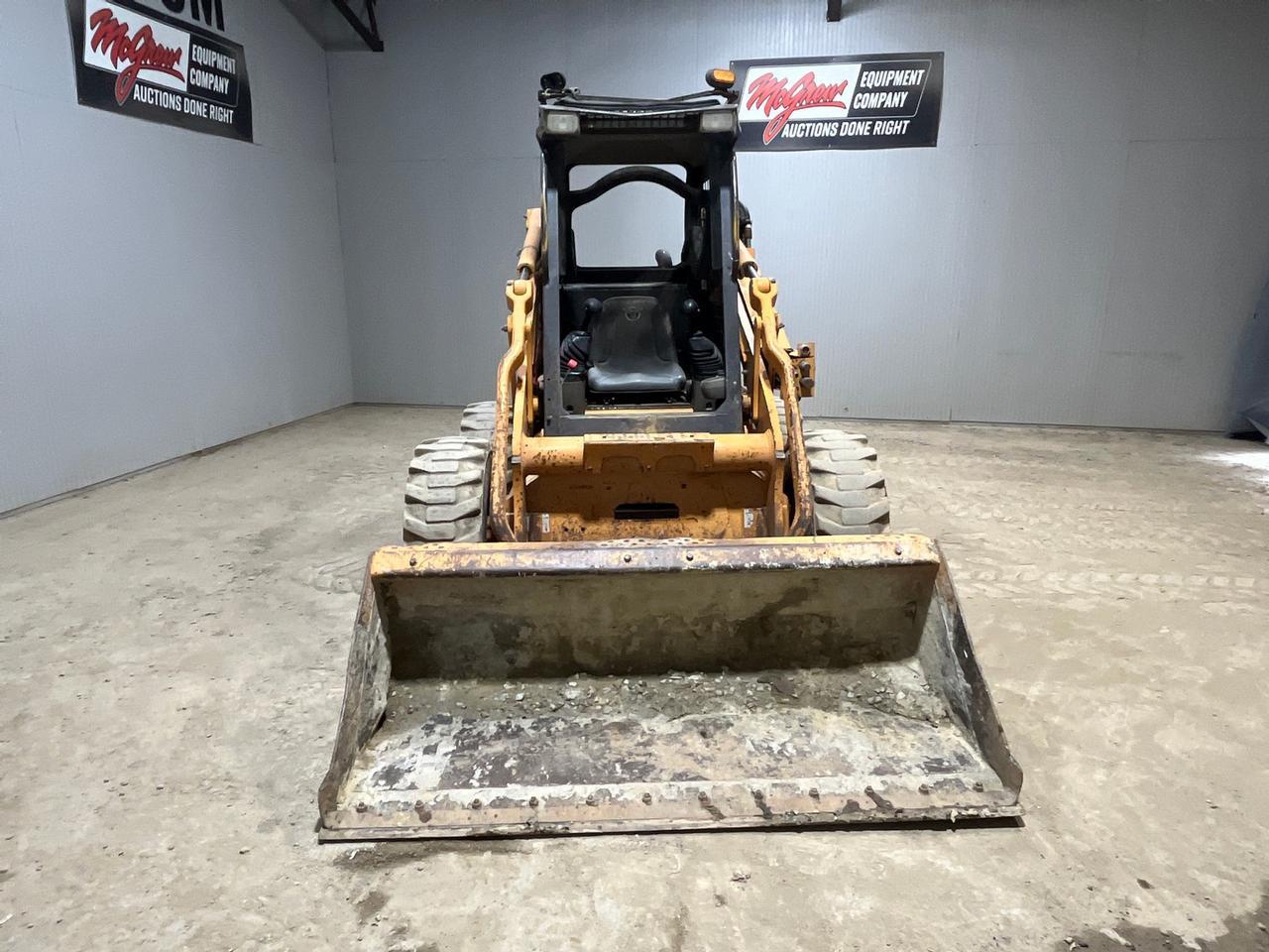 Case 450 Skid Steer Loader