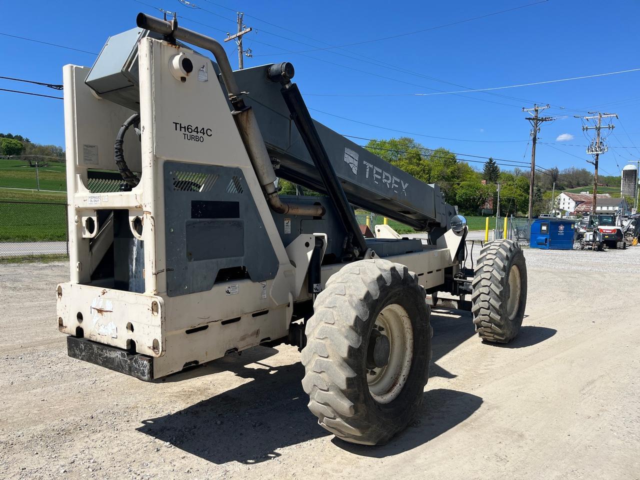 Terex TH644C Telehandler