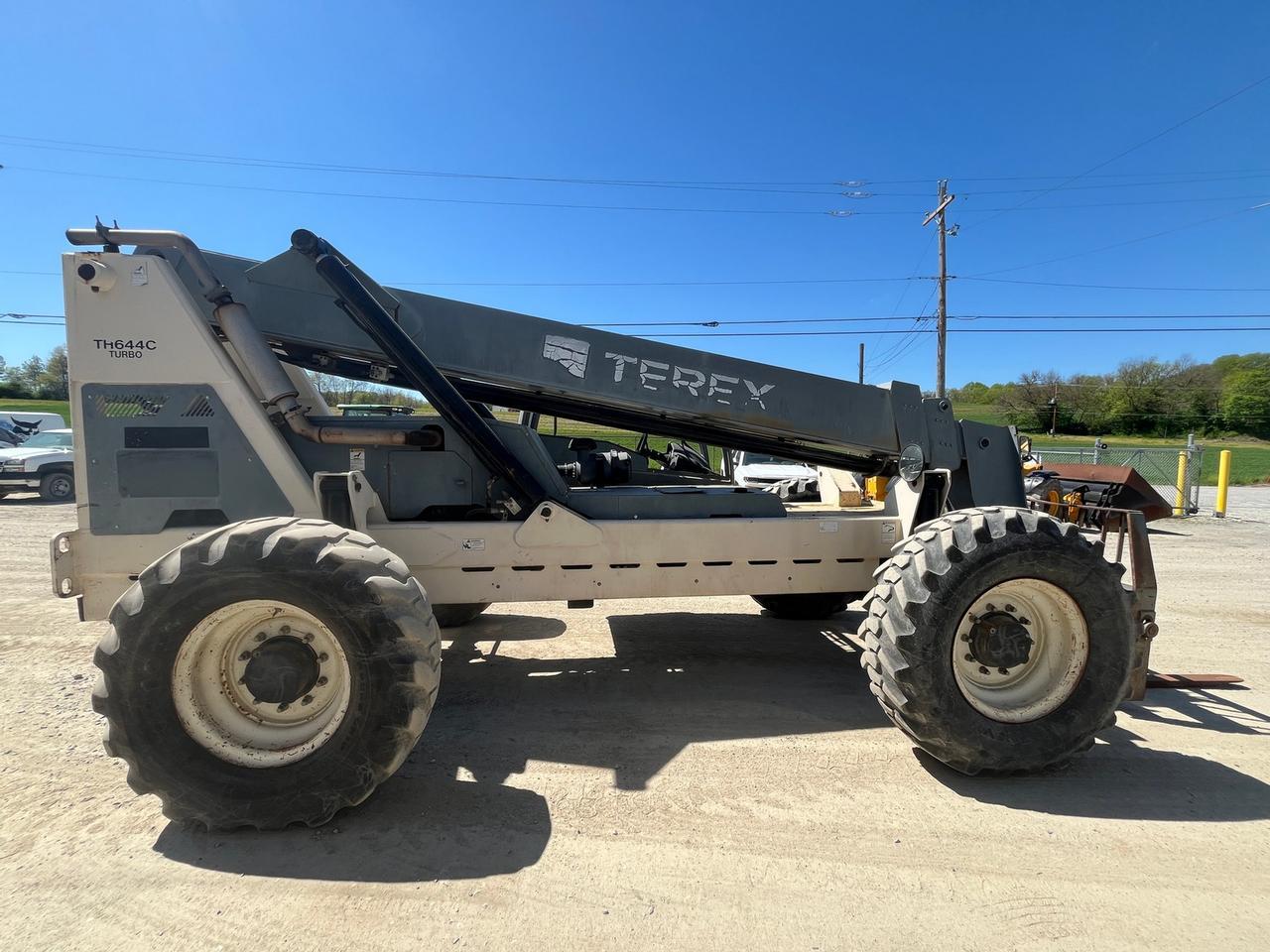 Terex TH644C Telehandler