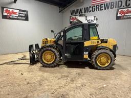 Caterpillar TH210 Telehandler