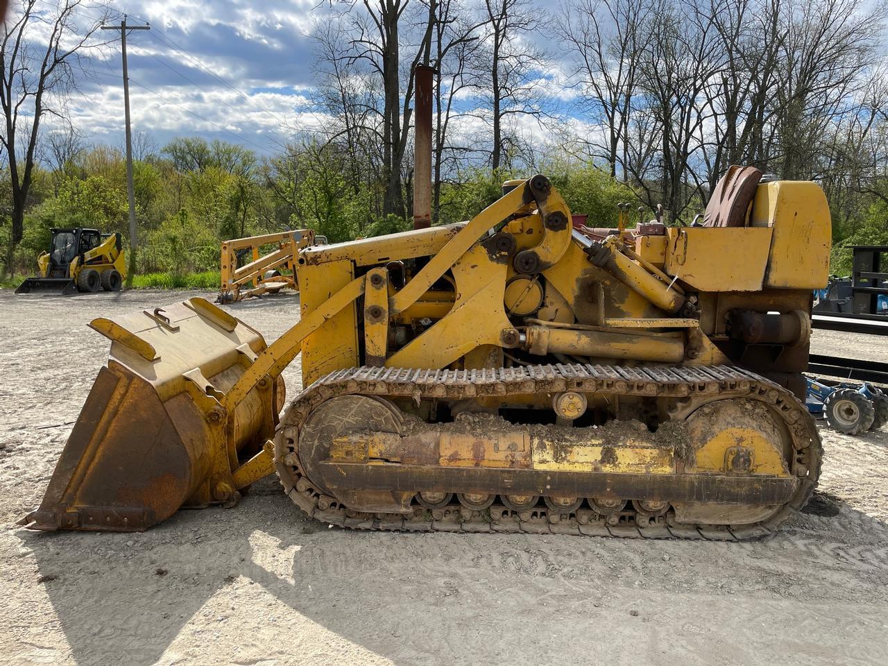 Caterpillar 955H Crawler Dozer