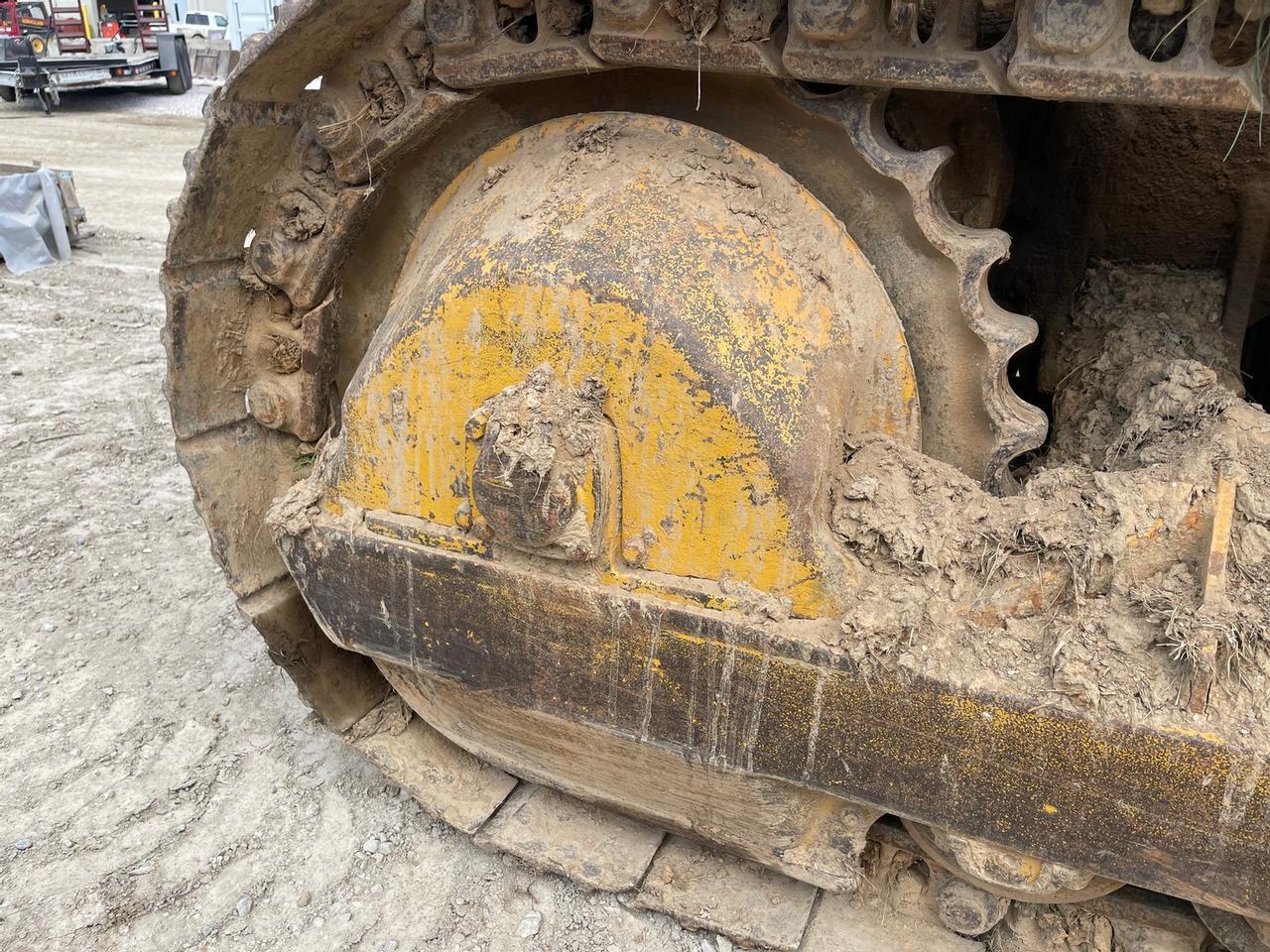 Caterpillar 955H Crawler Dozer