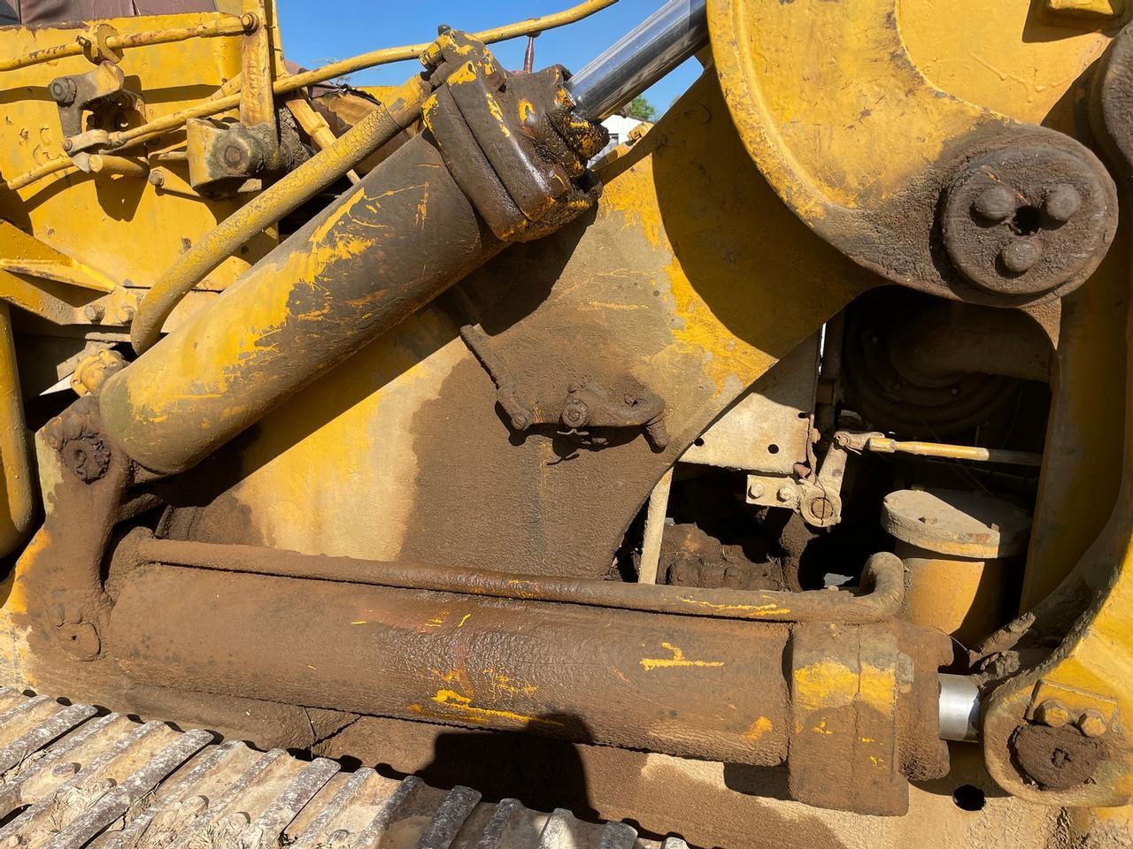 Caterpillar 955H Crawler Dozer