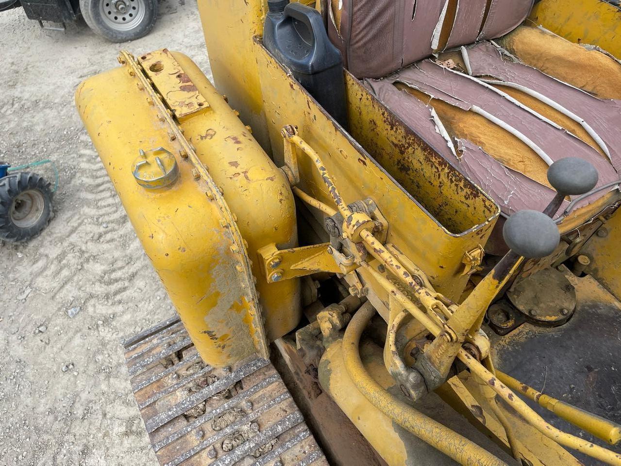 Caterpillar 955H Crawler Dozer