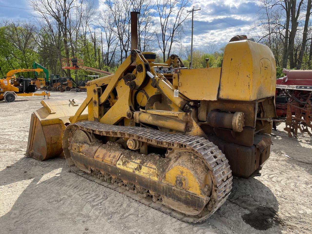 Caterpillar 955H Crawler Dozer