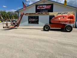 JLG 460SJ Telescopic Boom Lift