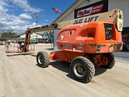 JLG 460SJ Telescopic Boom Lift